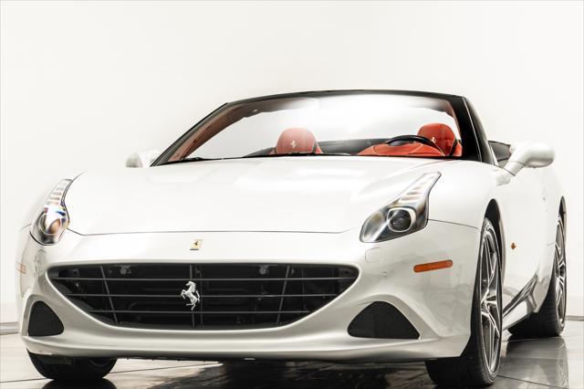 used 2015 Ferrari California car