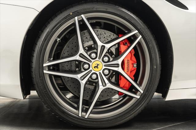 used 2015 Ferrari California car