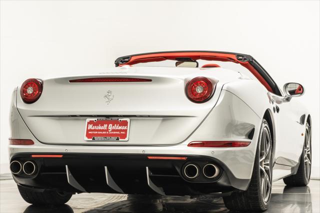 used 2015 Ferrari California car