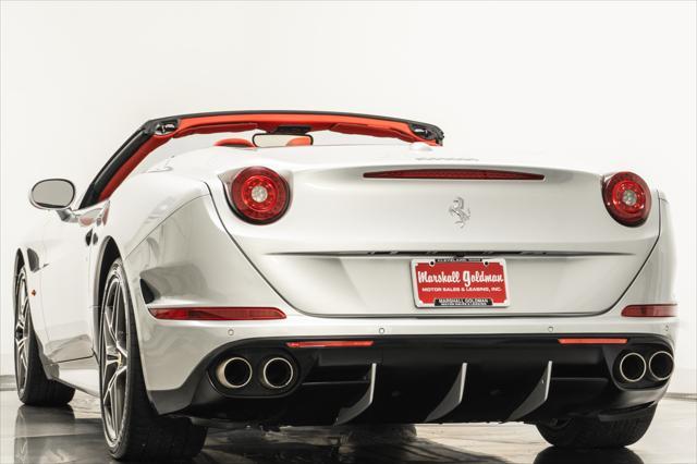 used 2015 Ferrari California car