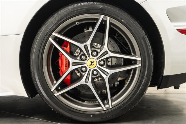 used 2015 Ferrari California car