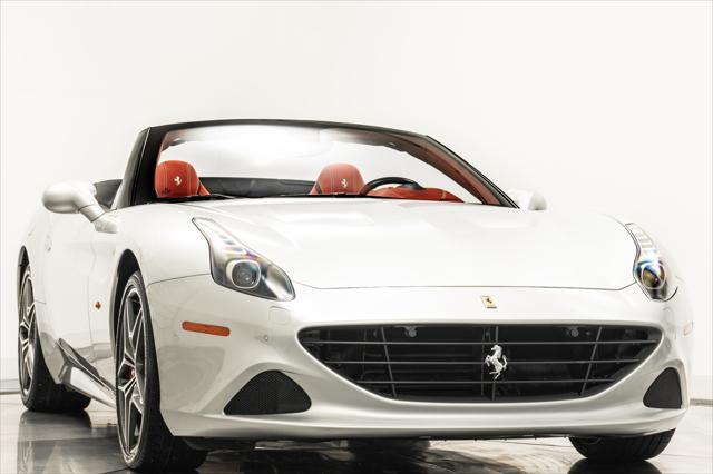 used 2015 Ferrari California car