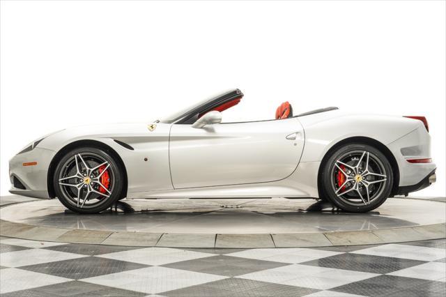 used 2015 Ferrari California car