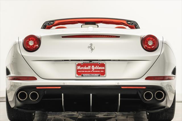 used 2015 Ferrari California car