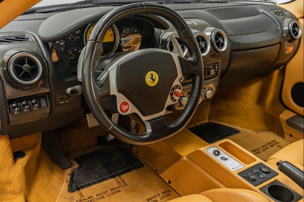 used 2007 Ferrari F430 car, priced at $132,900