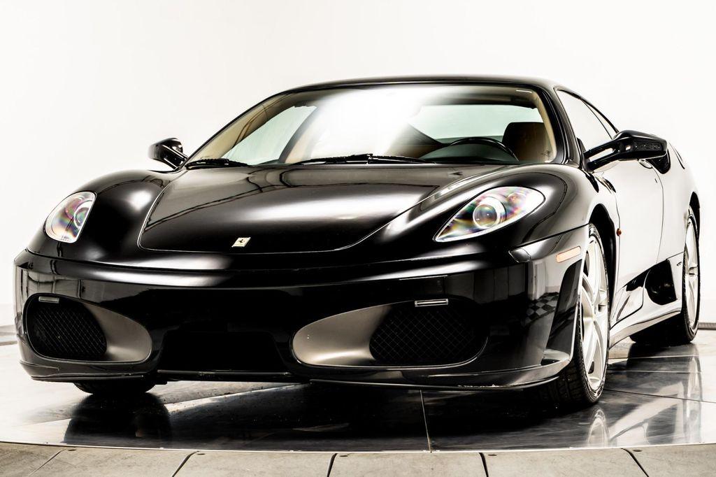 used 2007 Ferrari F430 car, priced at $132,900