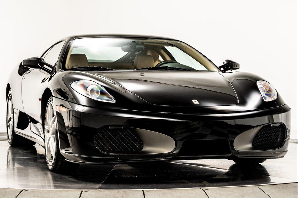 used 2007 Ferrari F430 car, priced at $132,900