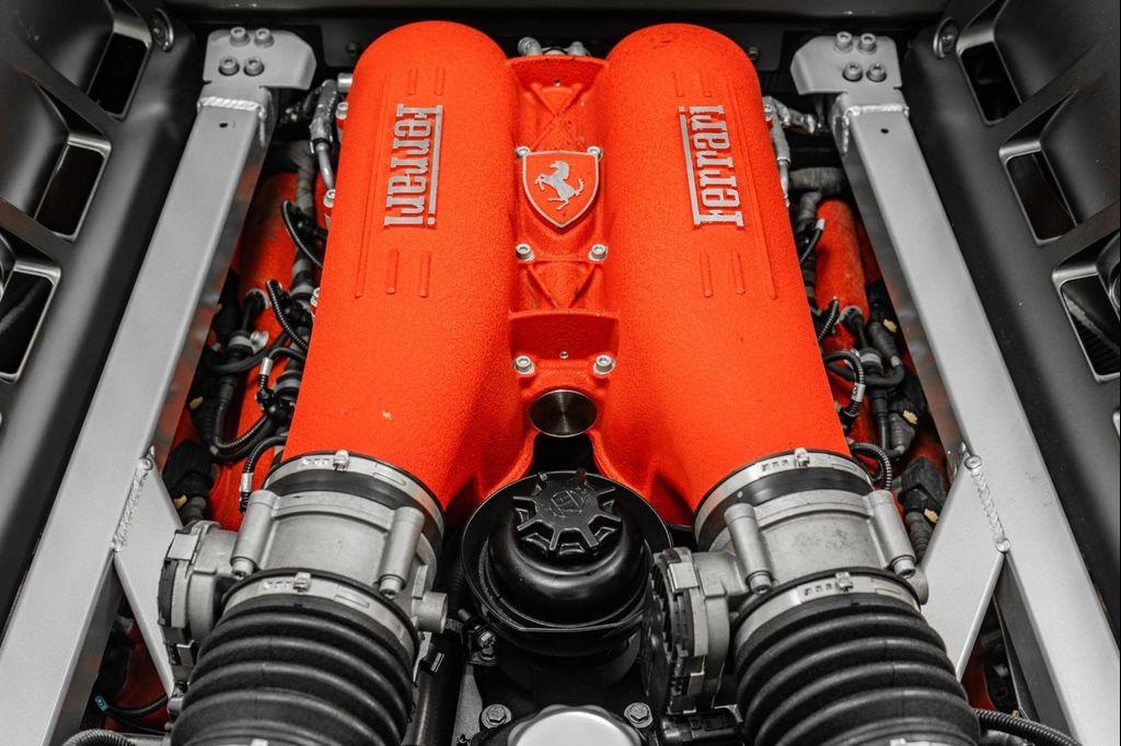 used 2007 Ferrari F430 car, priced at $132,900