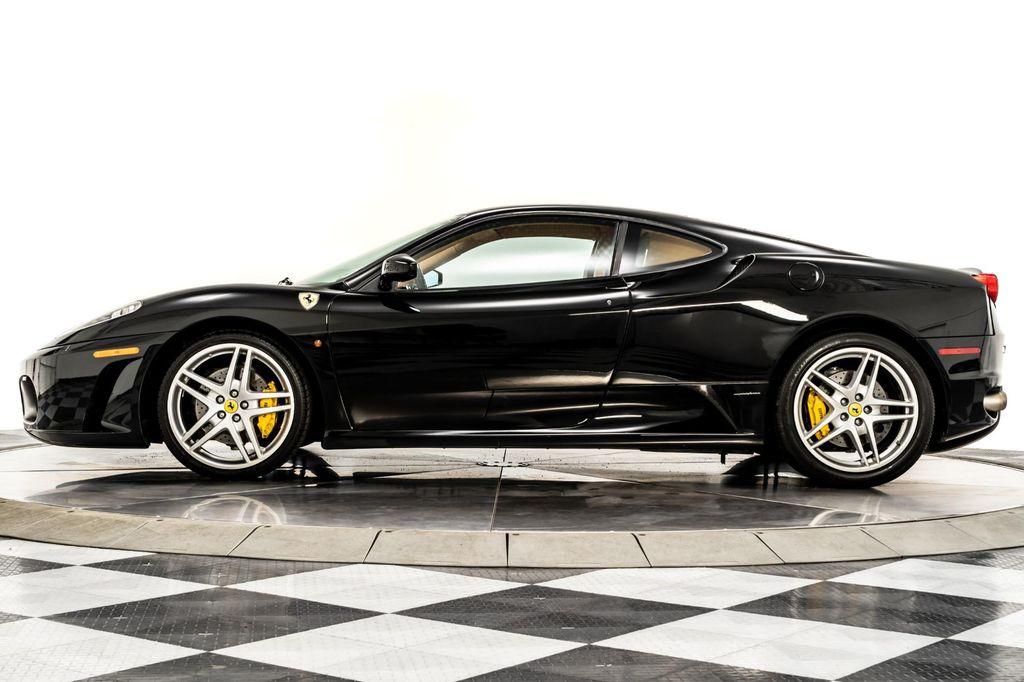 used 2007 Ferrari F430 car, priced at $132,900