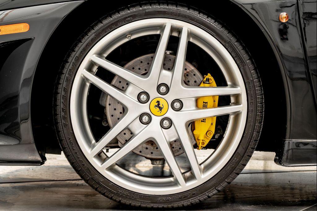 used 2007 Ferrari F430 car, priced at $132,900