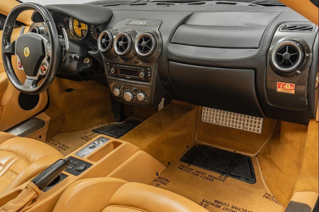 used 2007 Ferrari F430 car, priced at $132,900