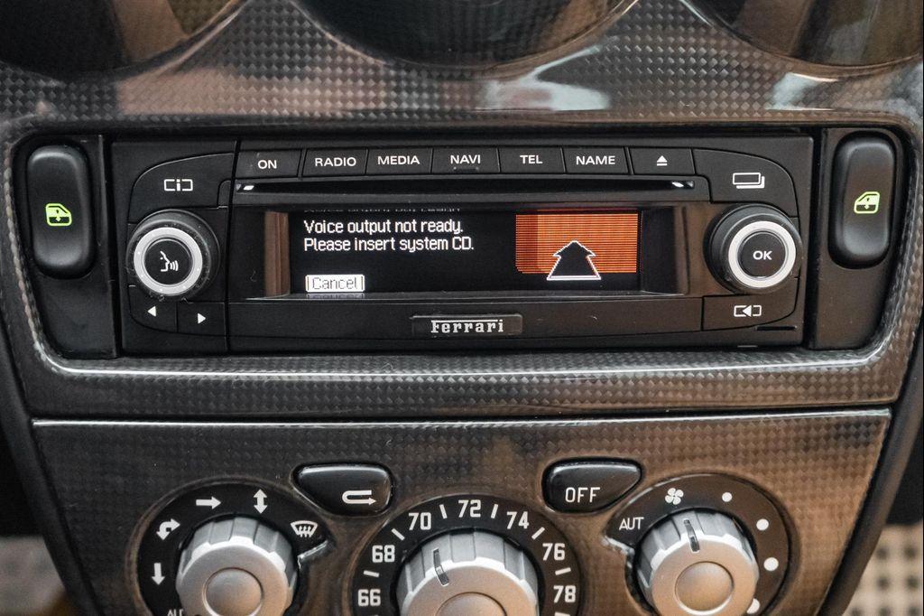 used 2007 Ferrari F430 car, priced at $132,900