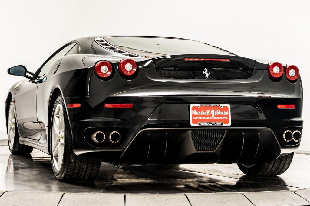 used 2007 Ferrari F430 car, priced at $132,900