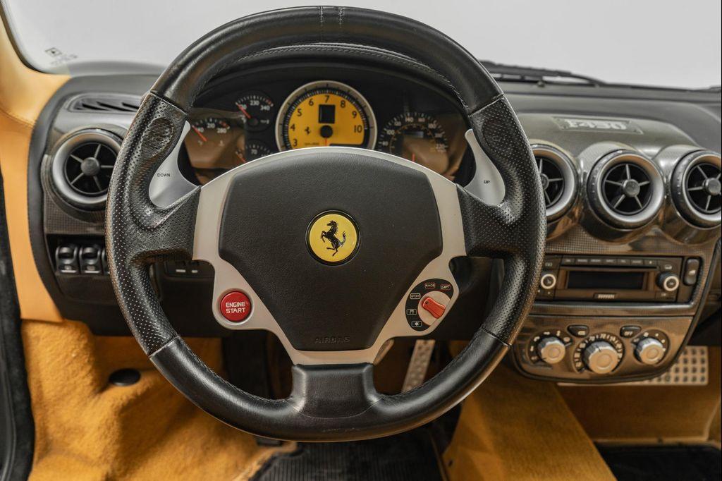 used 2007 Ferrari F430 car, priced at $132,900