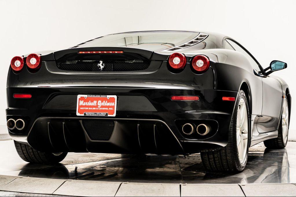used 2007 Ferrari F430 car, priced at $132,900