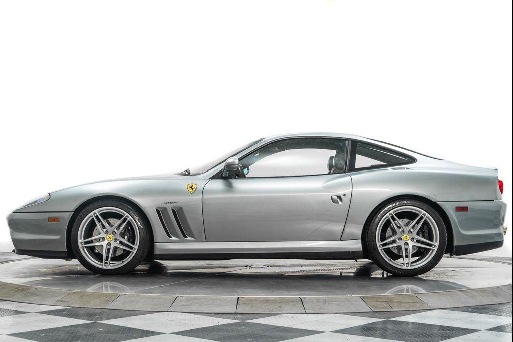 used 2003 Ferrari 575 M car, priced at $119,900