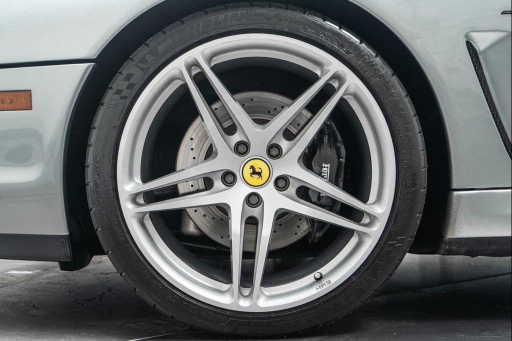 used 2003 Ferrari 575 M car, priced at $119,900