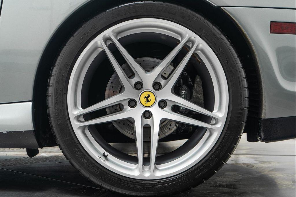 used 2003 Ferrari 575 M car, priced at $119,900