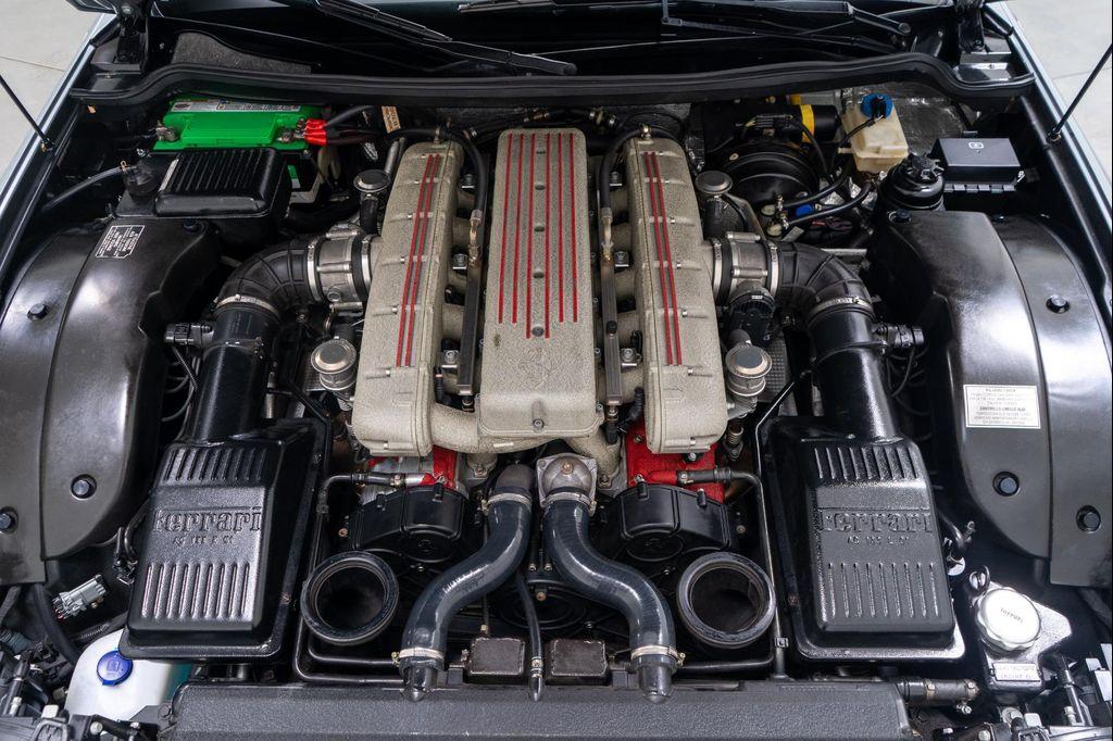 used 2003 Ferrari 575 M car, priced at $119,900