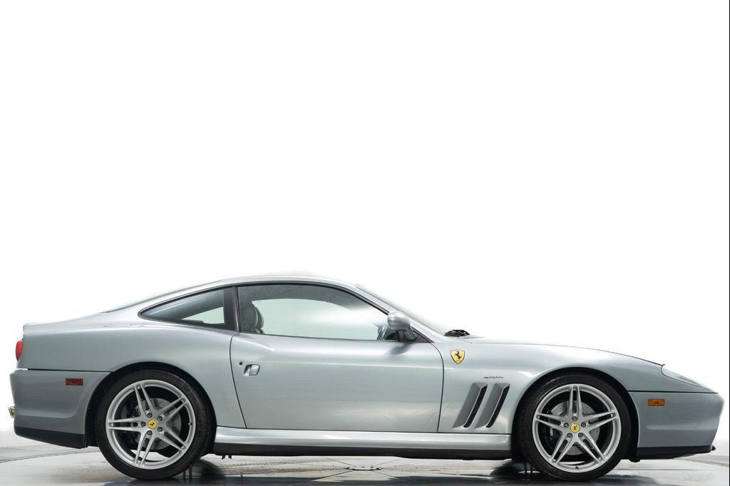 used 2003 Ferrari 575 M car, priced at $119,900