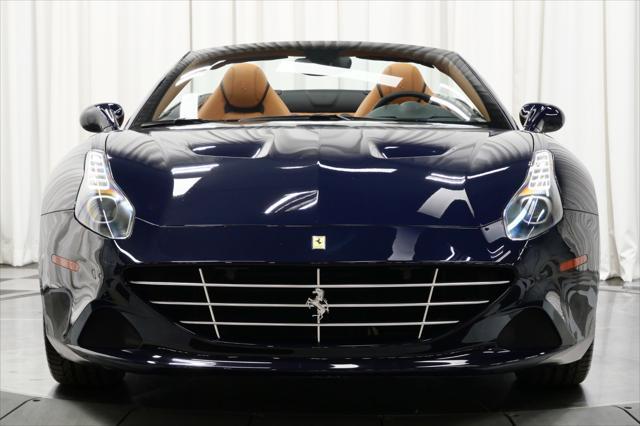 used 2015 Ferrari California car, priced at $128,900