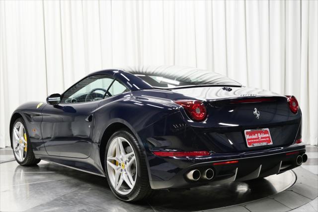 used 2015 Ferrari California car, priced at $128,900