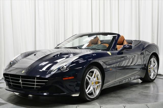 used 2015 Ferrari California car, priced at $128,900