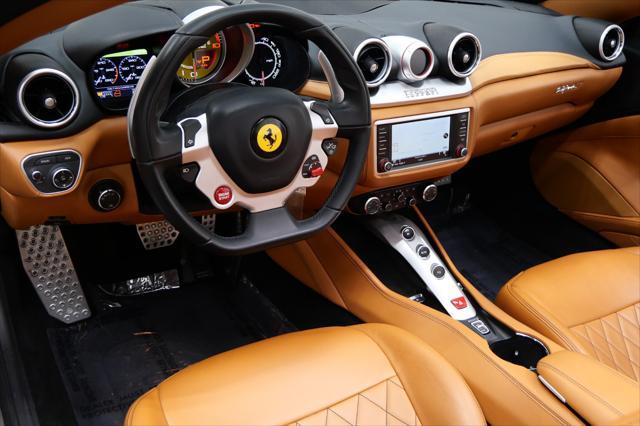 used 2015 Ferrari California car, priced at $128,900