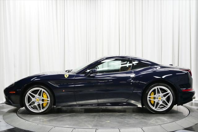 used 2015 Ferrari California car, priced at $128,900