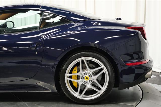 used 2015 Ferrari California car, priced at $128,900