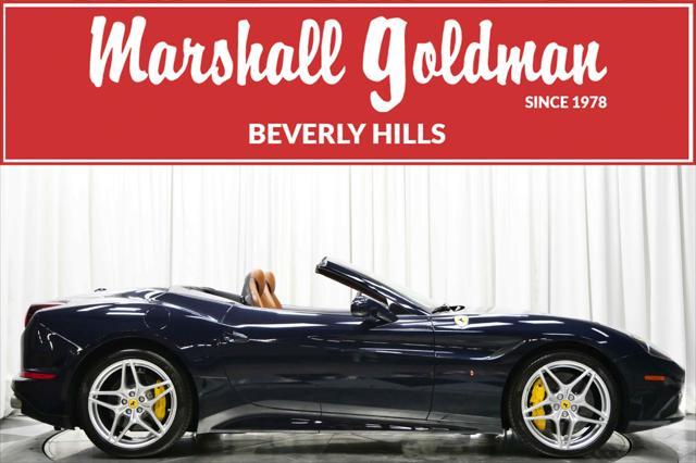 used 2015 Ferrari California car, priced at $128,900