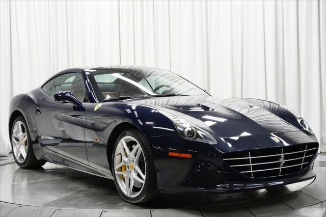 used 2015 Ferrari California car, priced at $128,900