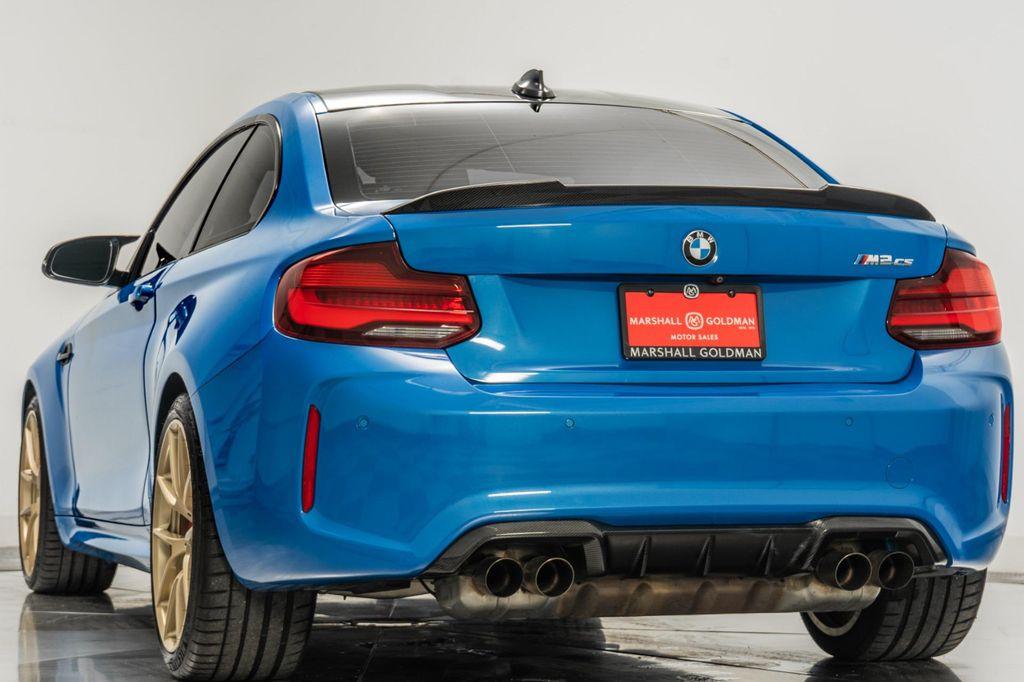 used 2020 BMW M2 car, priced at $85,900