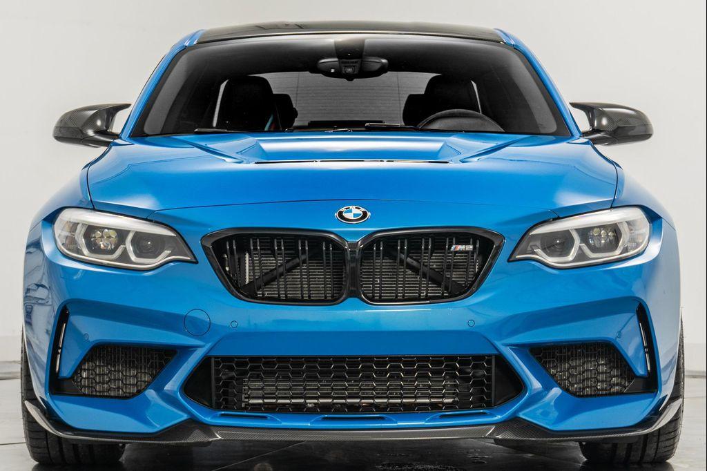 used 2020 BMW M2 car, priced at $85,900