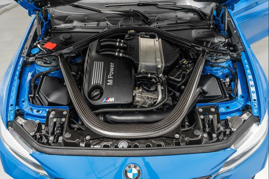used 2020 BMW M2 car, priced at $85,900