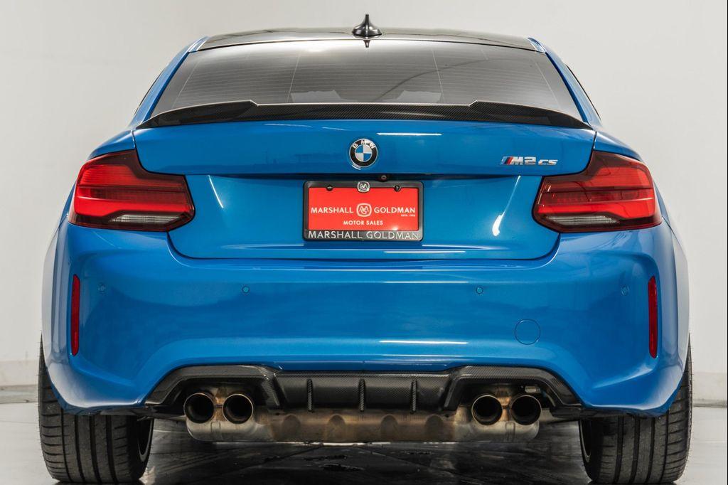 used 2020 BMW M2 car, priced at $85,900