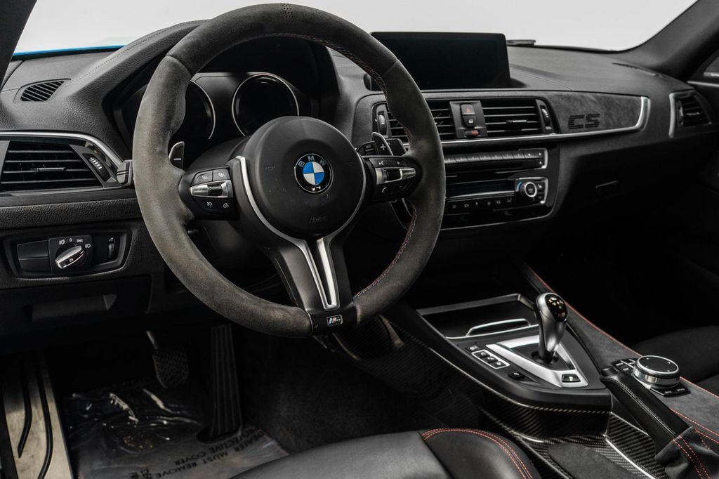 used 2020 BMW M2 car, priced at $85,900