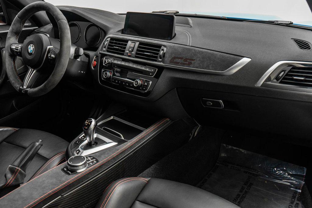 used 2020 BMW M2 car, priced at $85,900