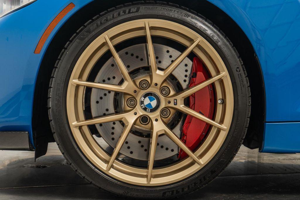 used 2020 BMW M2 car, priced at $85,900