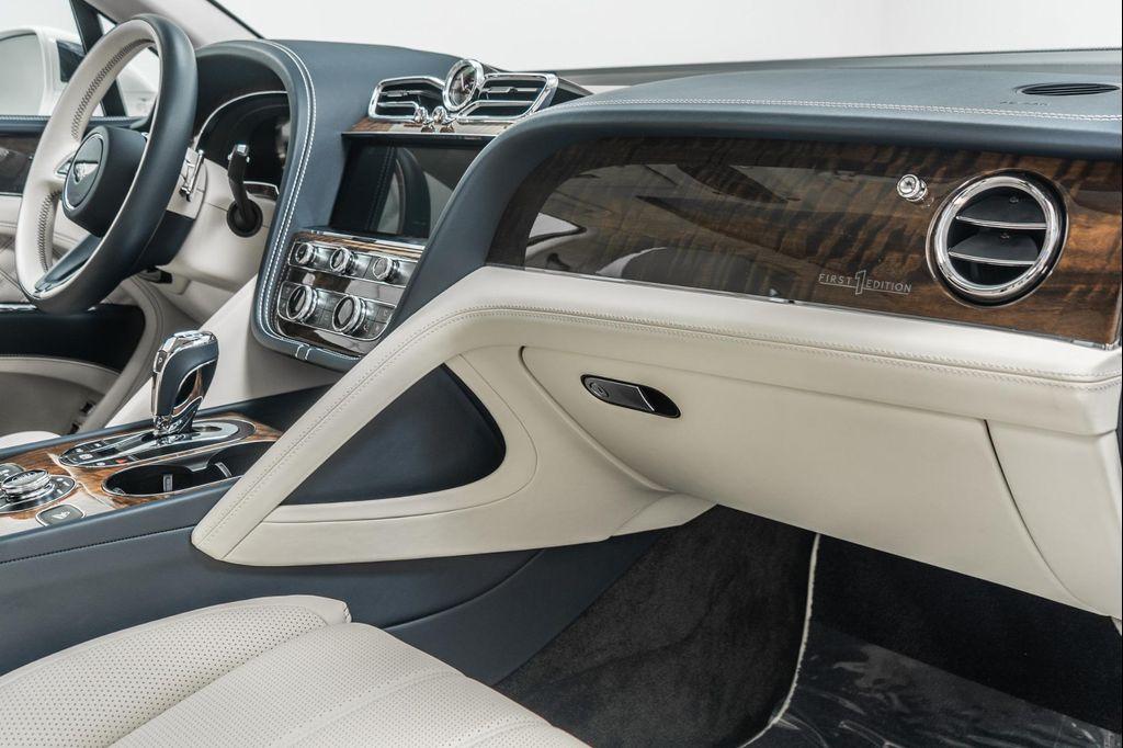 used 2021 Bentley Bentayga car, priced at $126,950