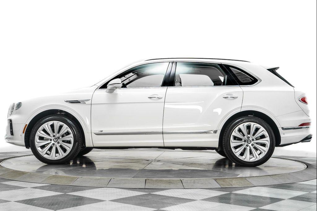 used 2021 Bentley Bentayga car, priced at $126,950