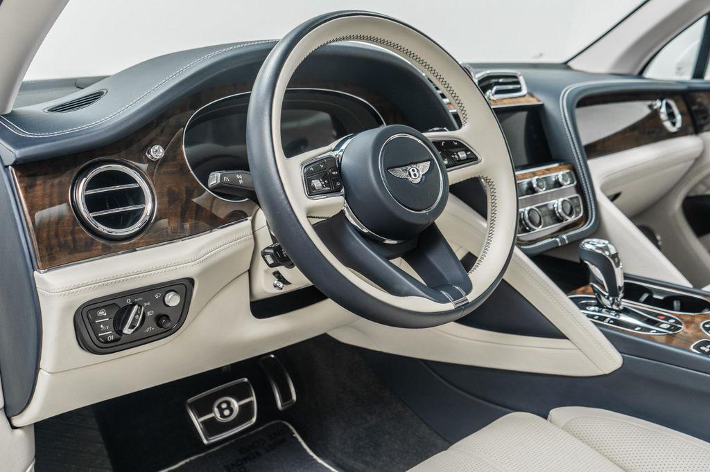 used 2021 Bentley Bentayga car, priced at $126,950
