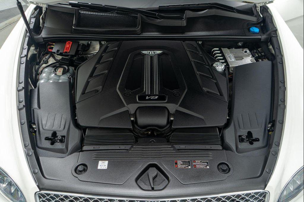 used 2021 Bentley Bentayga car, priced at $126,950