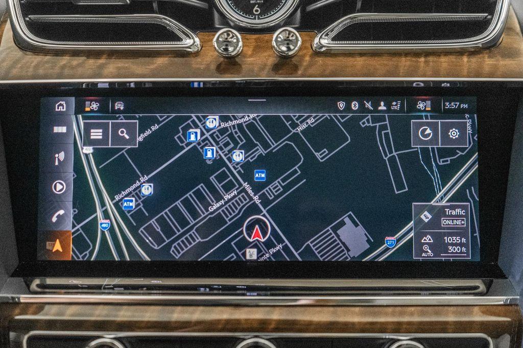 used 2021 Bentley Bentayga car, priced at $126,950