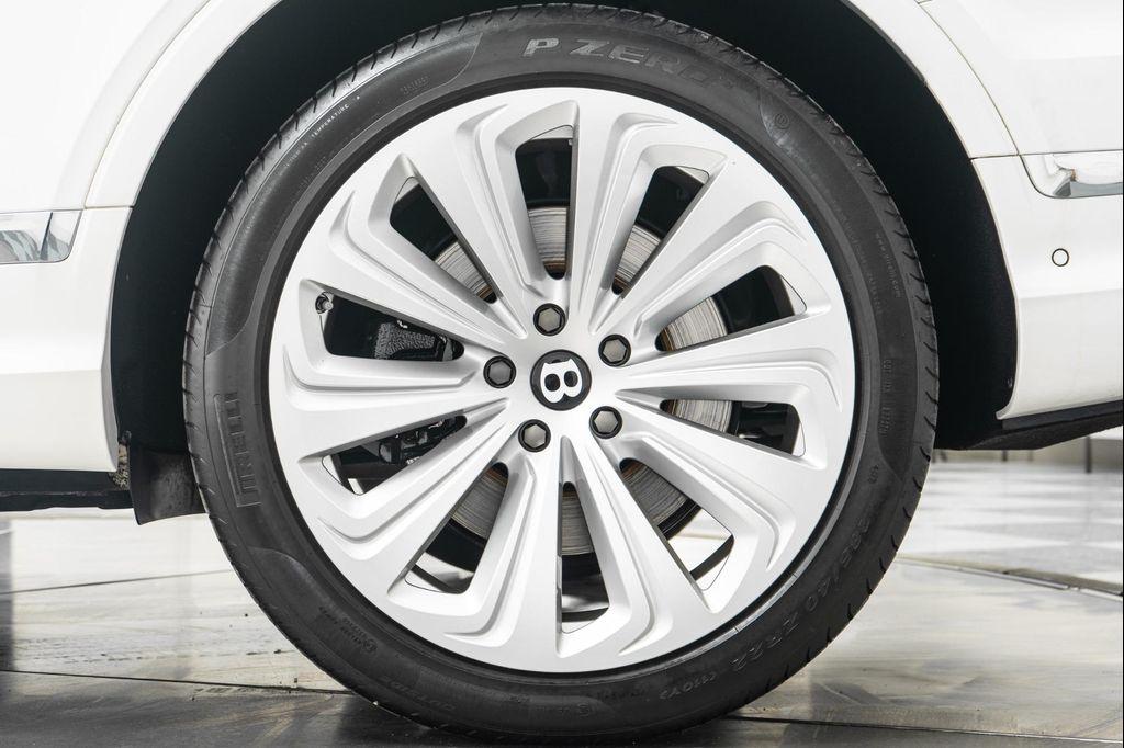 used 2021 Bentley Bentayga car, priced at $126,950