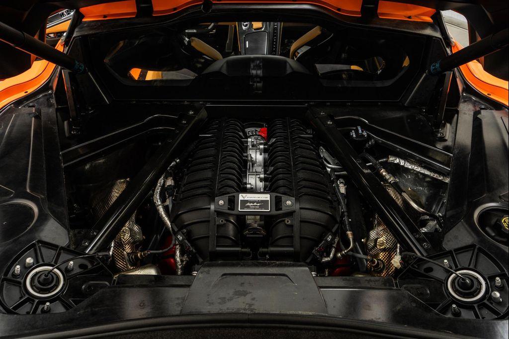 used 2023 Chevrolet Corvette car, priced at $135,900