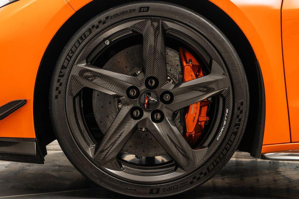 used 2023 Chevrolet Corvette car, priced at $135,900