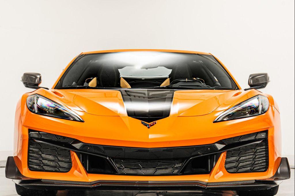 used 2023 Chevrolet Corvette car, priced at $135,900