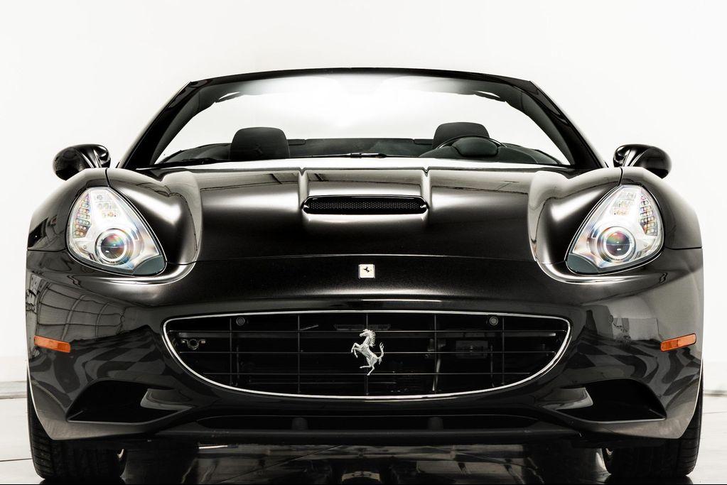 used 2012 Ferrari California car, priced at $119,900