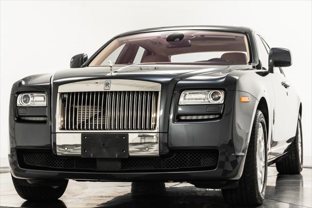 used 2010 Rolls-Royce Ghost car, priced at $98,900